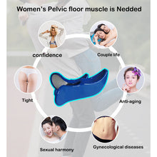 將圖片載入圖庫檢視器 Muscle Inner Thigh Buttocks Tight Supply Beauty Training Pelvic Floor Muscle exercise
