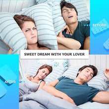 將圖片載入圖庫檢視器 Vents Snore Nasal Dilators For Better Sleep
