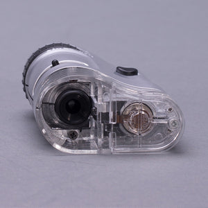 Mini Microscope Handheld Portable Microscope with LED Light