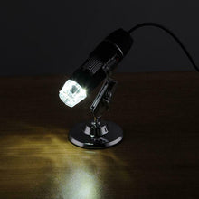 將圖片載入圖庫檢視器 LED Microscope Camera USB Magnifier

