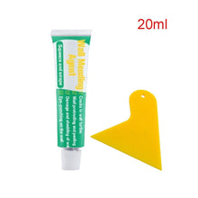 將圖片載入圖庫檢視器 Repair Agent Walls Peeling Graffiti Gap Repair paste With scraper
