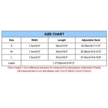 將圖片載入圖庫檢視器 Cute Bow Cat Collar Pet Teacup Chihuahua Collar Leash Lead
