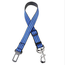 將圖片載入圖庫檢視器 Reflective pet seat belt nylon dog traction rope
